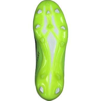 adidas X Crazyfast.3 LL FG J Fußball in weiß