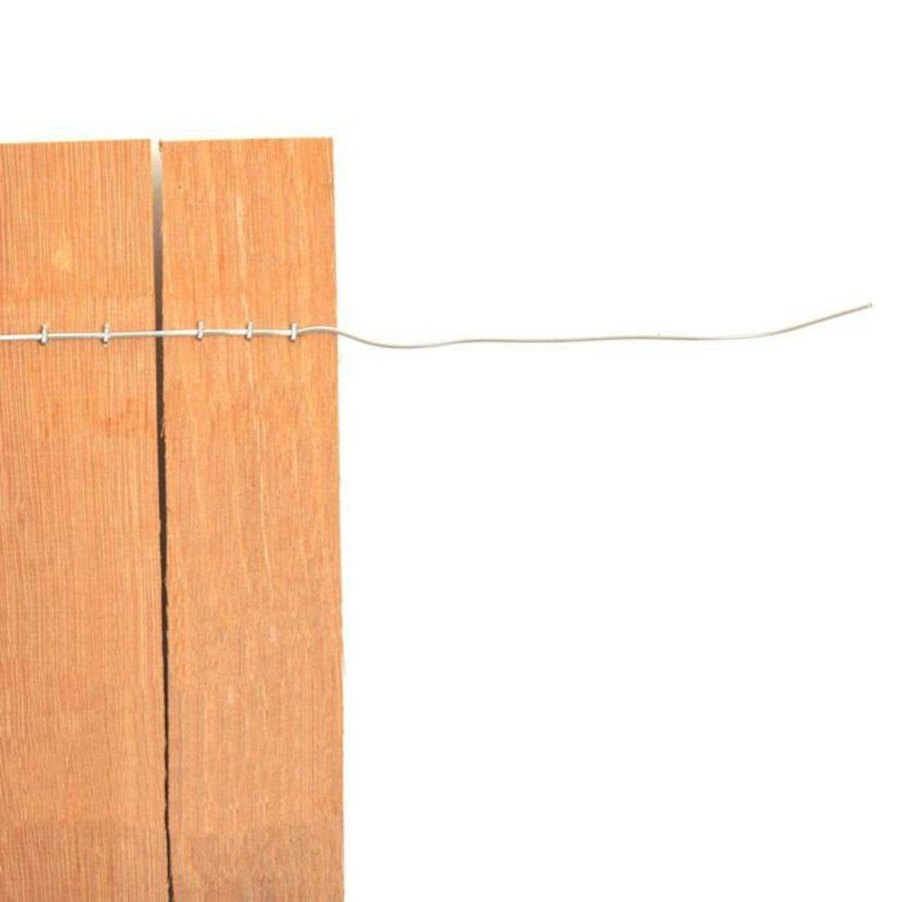 ROG-Gardenline Rasenkante, Bangkirai-Hartholz Beetumrandung - 180 x 40 cm