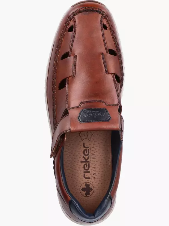Rieker Herren Slipper