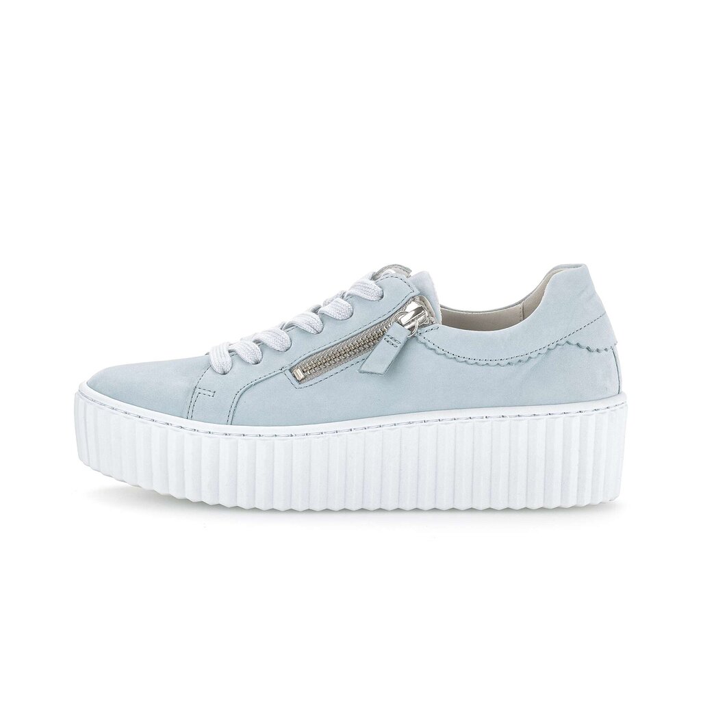 Gabor fashion Sneaker low blau