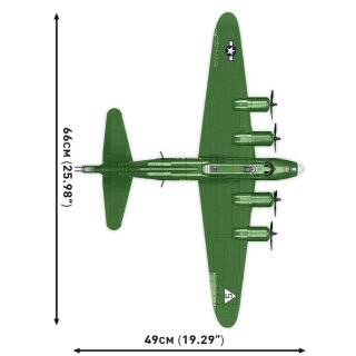 Boeing B-17G Flying Fortress