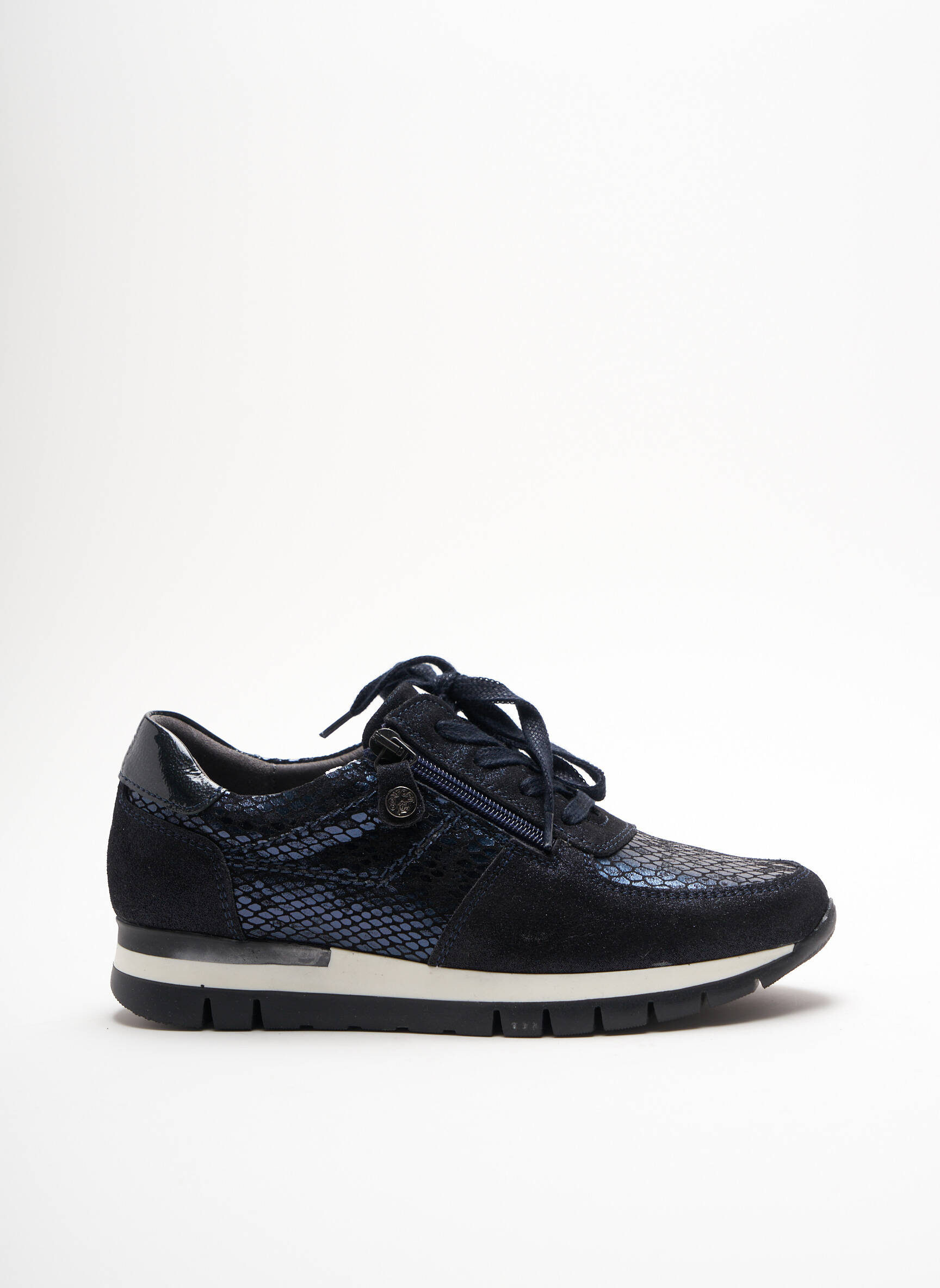 Arima Baskets Femme couleur bleu