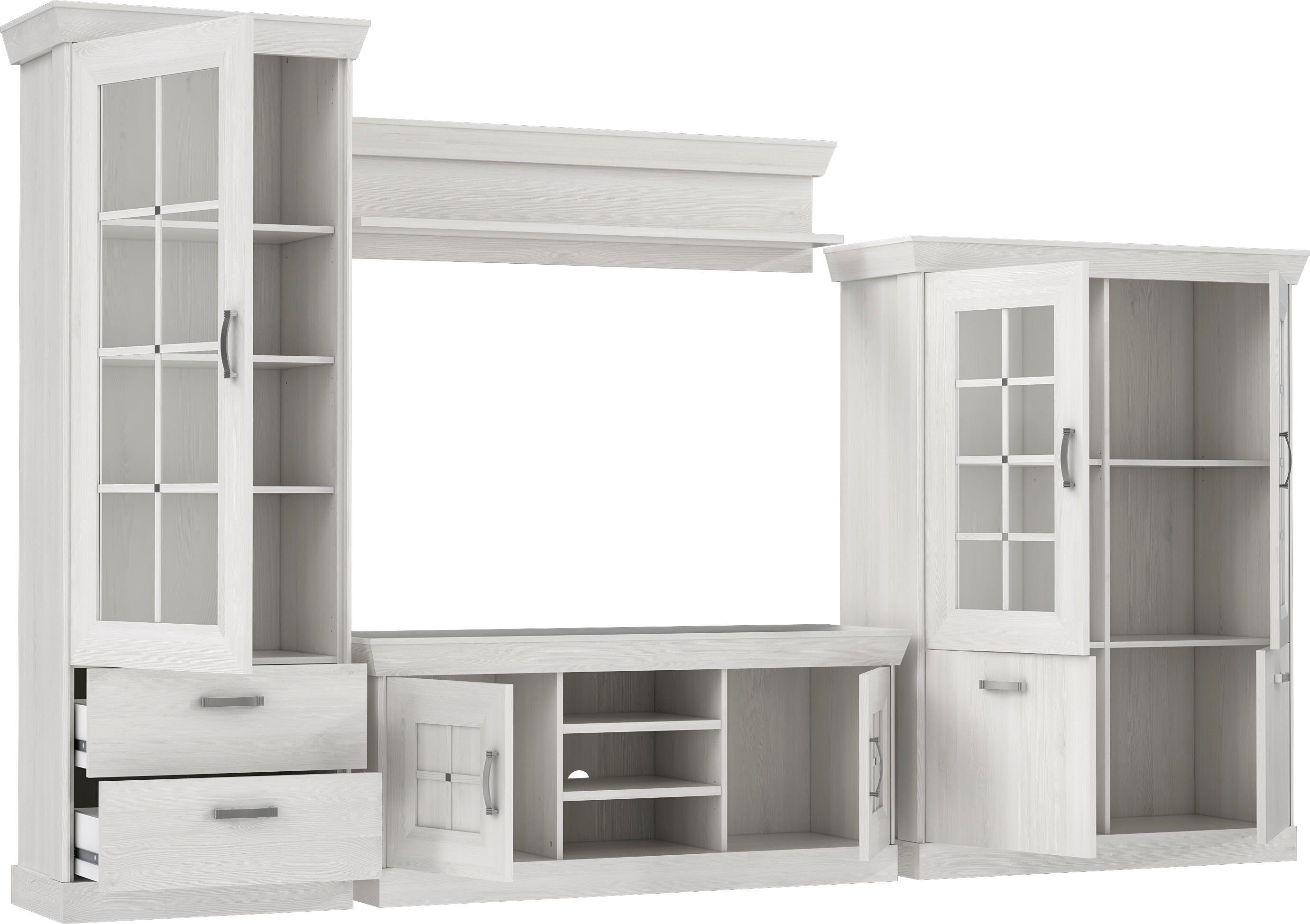FORTE Highboard, Breite ca. 119 cm