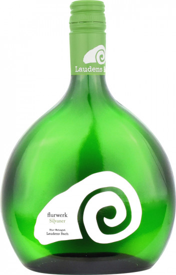 2021 Flurwerk Silvaner BB trocken Bio - Weingut Laudens Bach