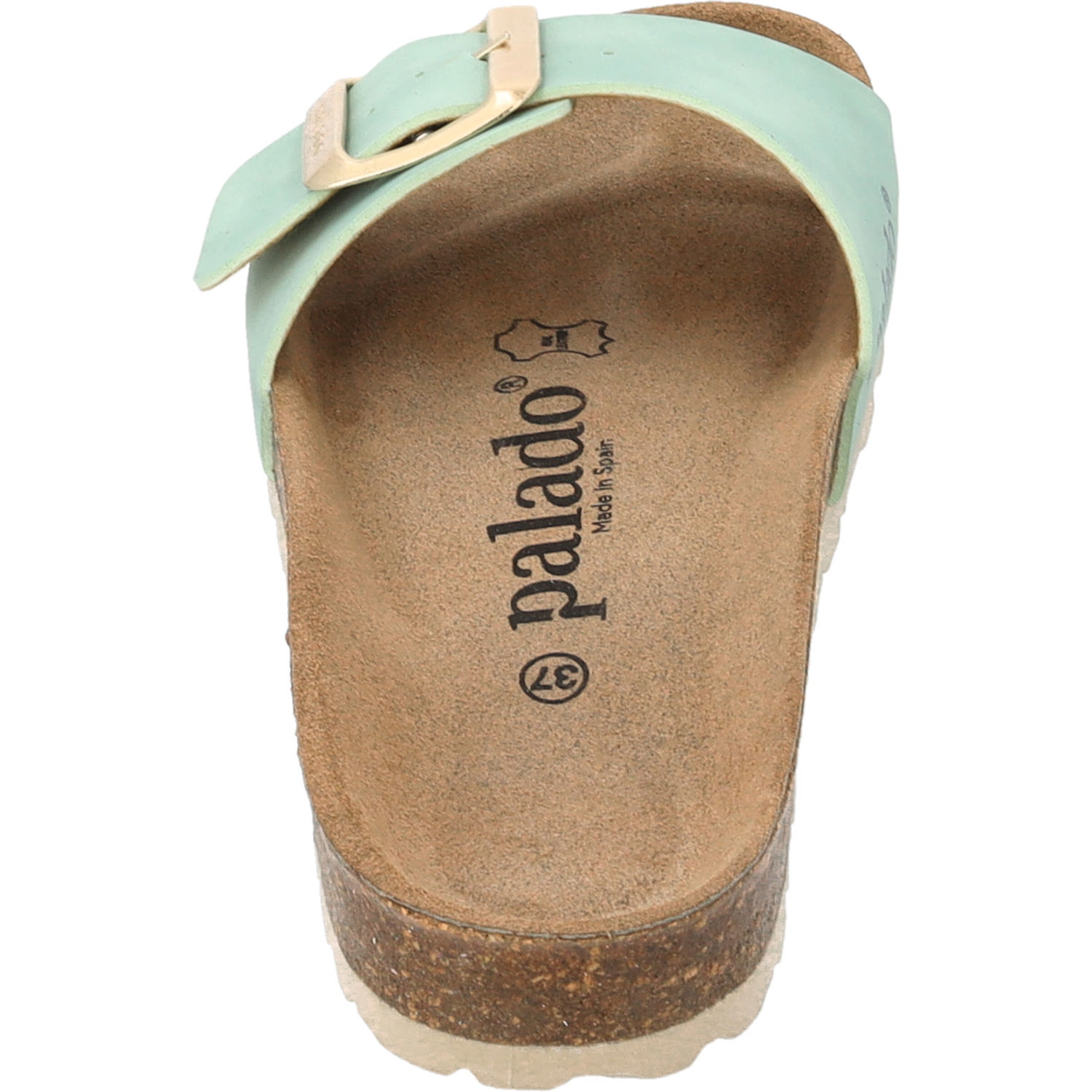 Palado Malta EGS Haze, Pantoletten, Damen, Mint
