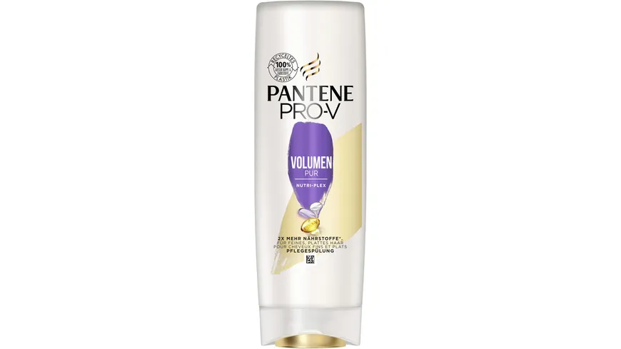 Pantene PRO-V Pflegespülung Volumen Pur 200ml 200 ml