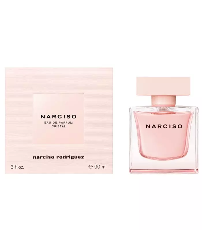 NARCISO CRISTAL Eau de Parfum Vaporisateur