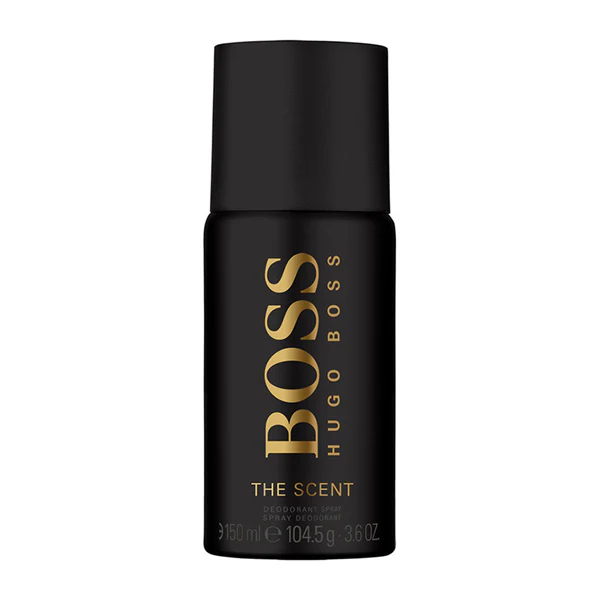 Boss The Scent - Desodorante en spray