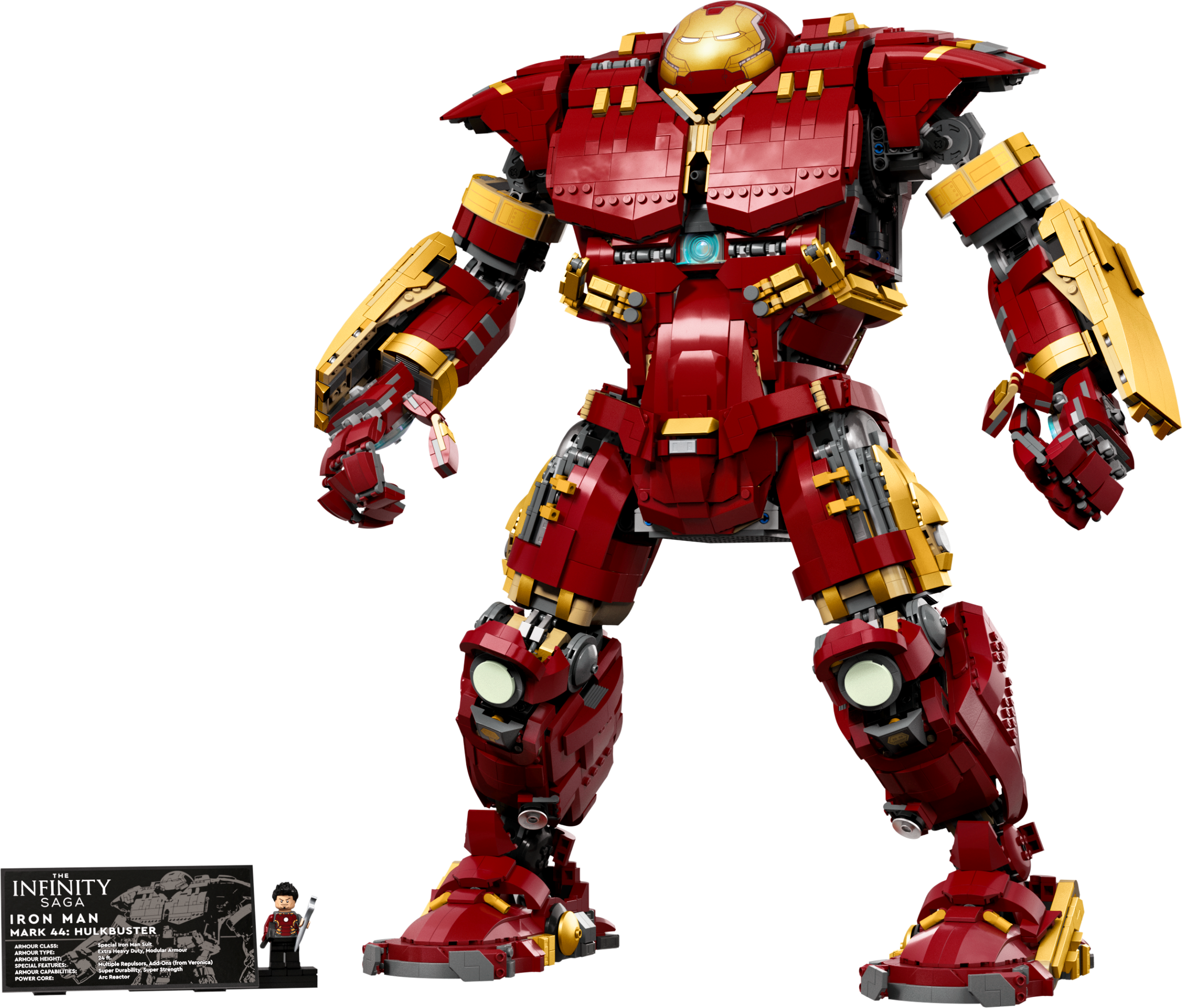 Hulkbuster​ 76210