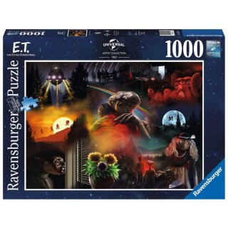 Ravensburger Puzzle - E.T. (1000 Teile)