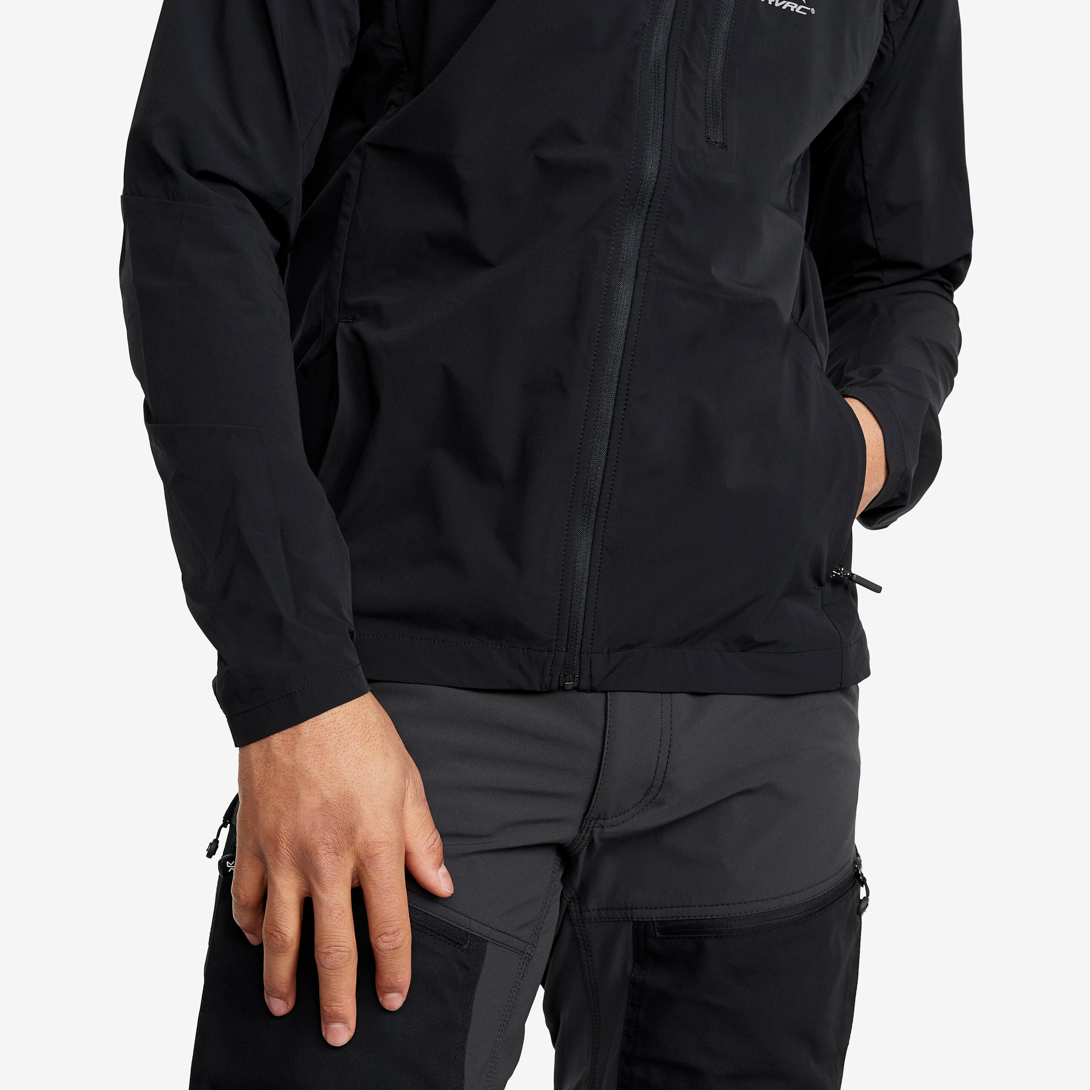 Aspect Wind Jacket Homme Black