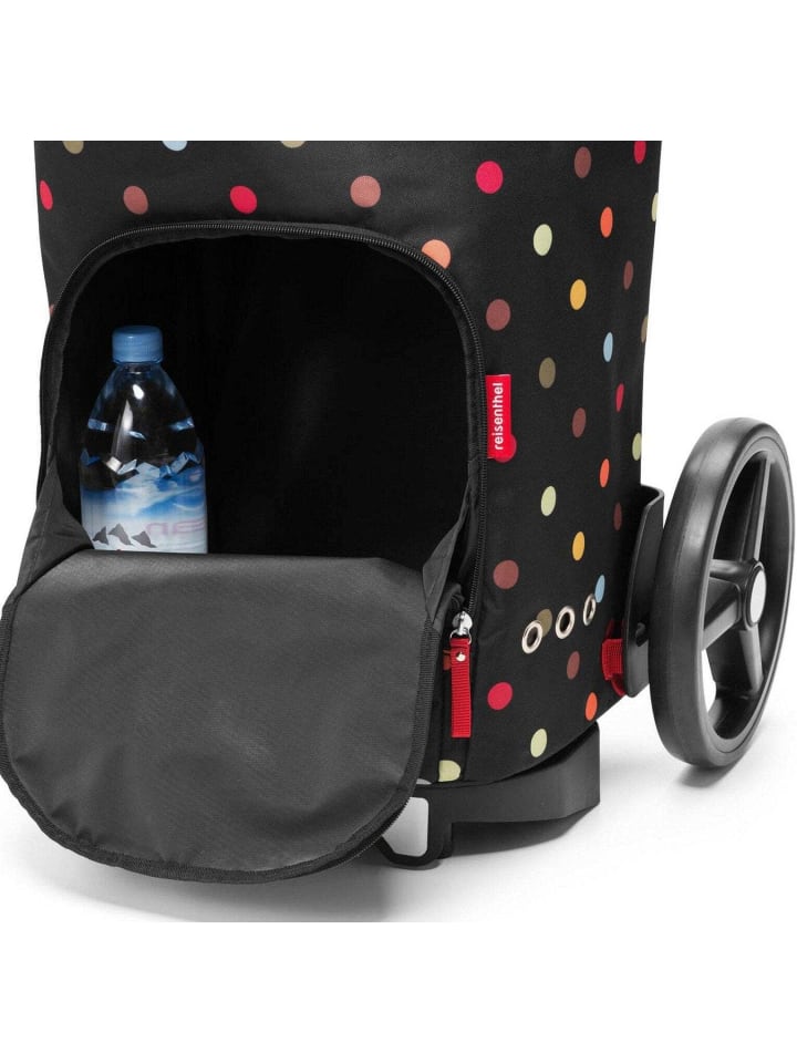 Reisenthel citycruiser bag - Einkaufstasche 60 cm (baroque marble) in dots günstig kaufen onesize