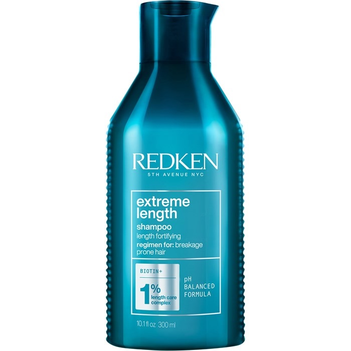 Shampoo with Biotin