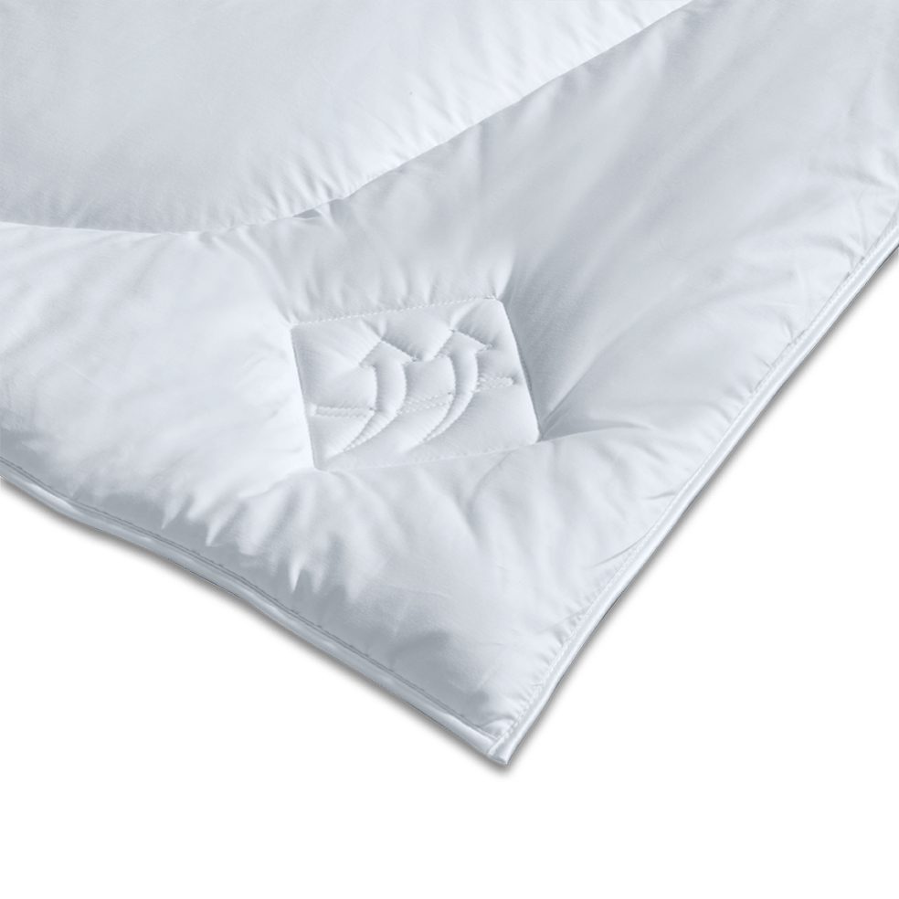 Microfaserbettdecke, Sensofill® Active, Kauffmann, Füllung: 100% Polyester, Bezug: 100% Baumwolle