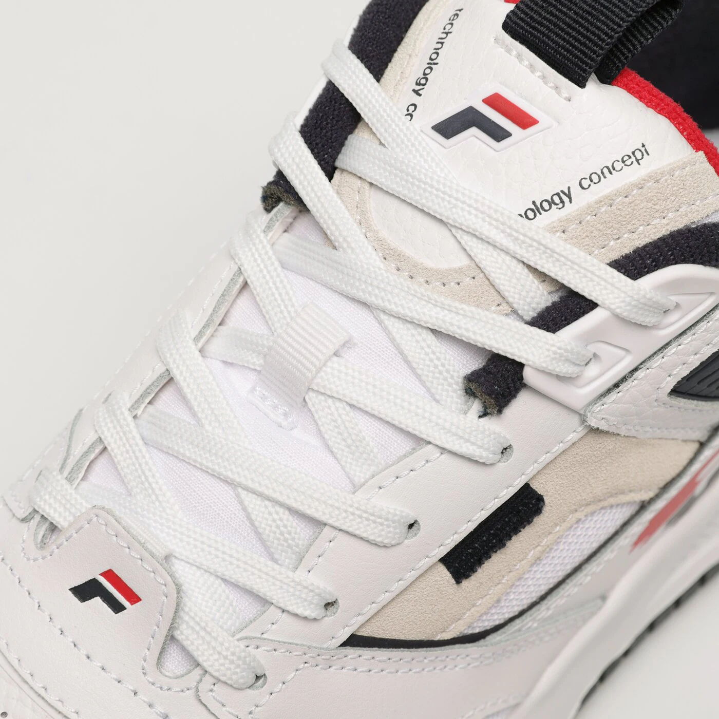 FILA CORDA Weiß