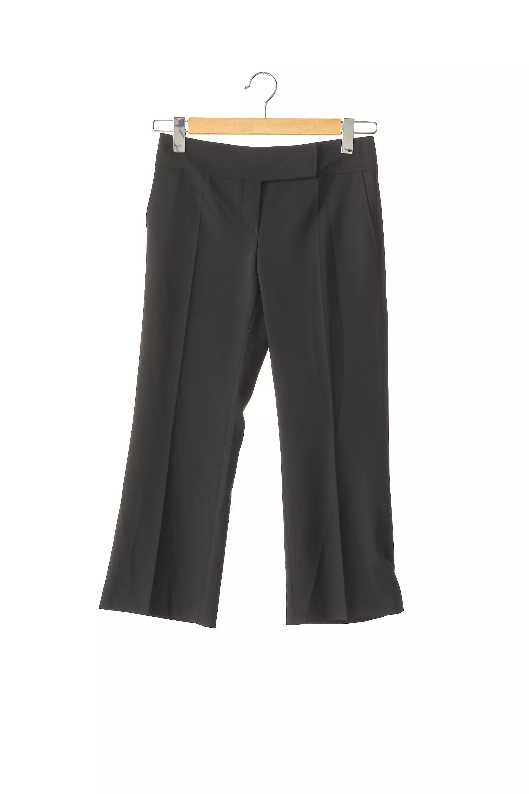 Regina Rubens Pantalon7 8 Femme couleur noir