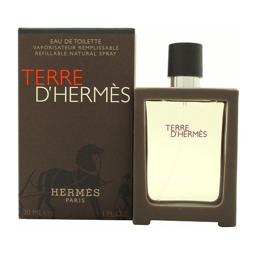 Hermès Terre D'Hermès Uzpildāmais tualetes ūdens 30 ml