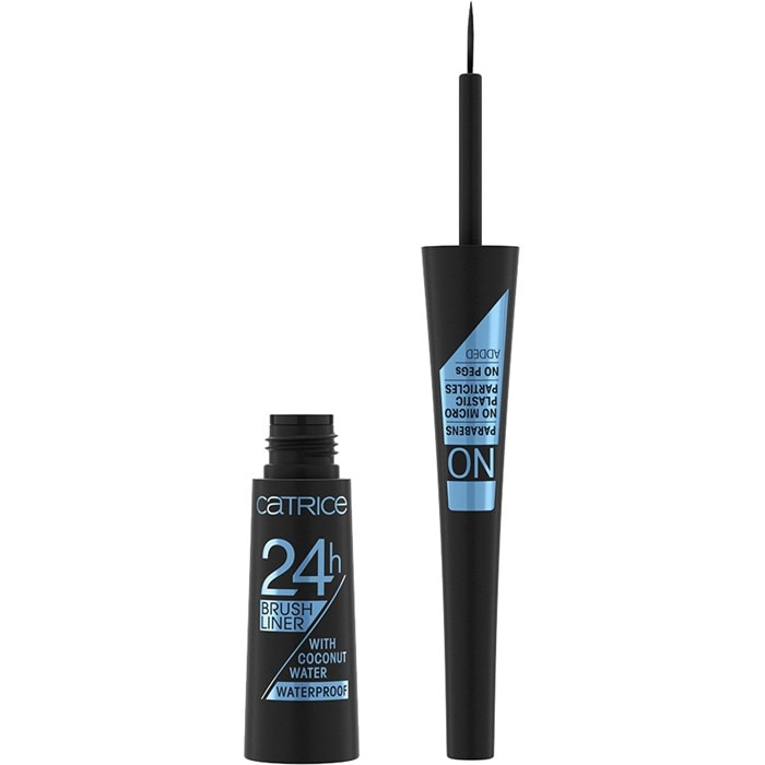 24h Brush Liner Waterproof Eyeliner