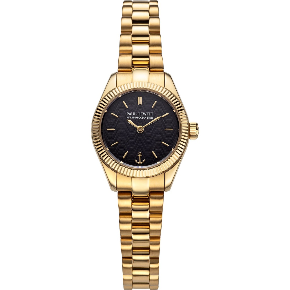 Paul Hewitt Montre pour femme Acier inoxydable recylé Montre