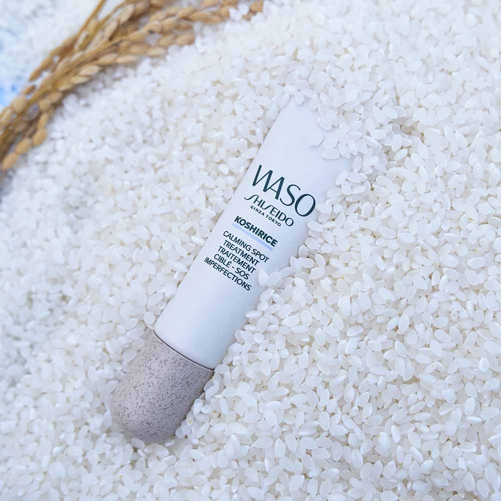 Shiseido WASO Traitement Ciblé - SOS Imperfections