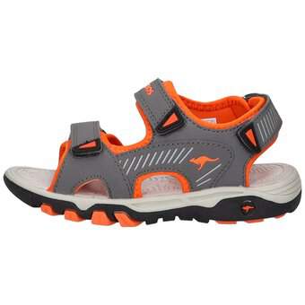 KangaROOS K Celtic Barbo Sandale in grau