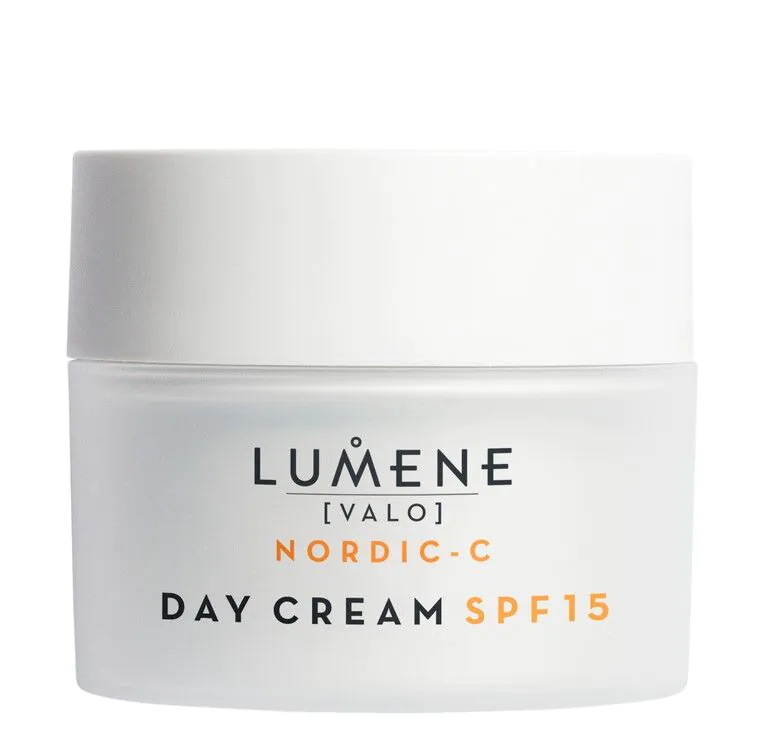 Lumene Nordic-C krema s vitaminom C za sve tipove kože SPF15