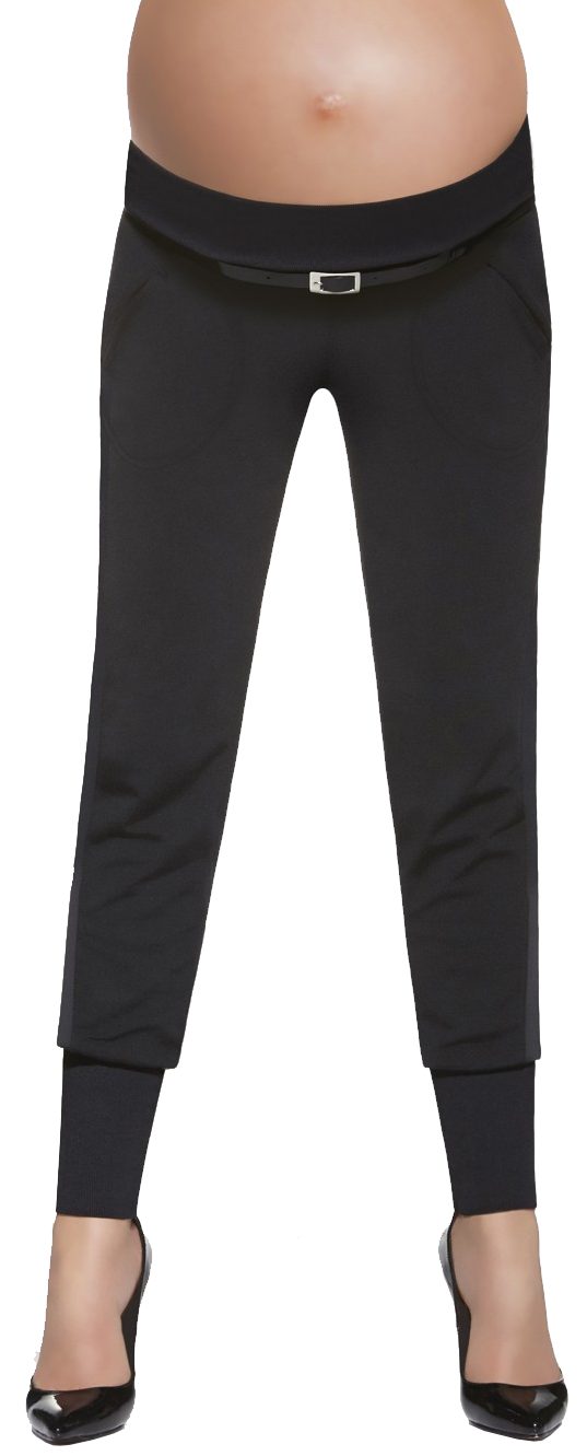 Bas Bleu Umstandsleggings Umstandshose Schwangerschaftsleggings Schwangerschaftshose