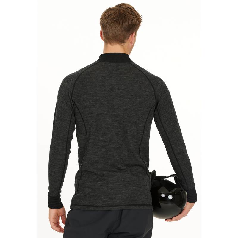 Whistler Bishop Funktionssweatshirt Herren