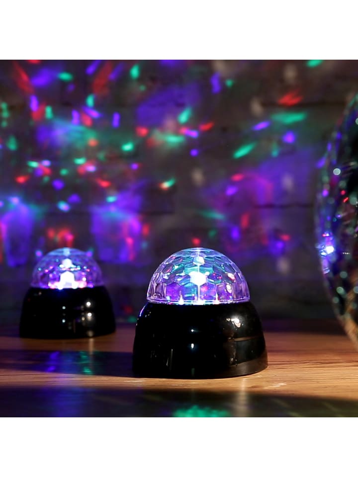 SATISFIRE Discolicht DISCO DOME Partyeffekt in bunt günstig kaufen onesize