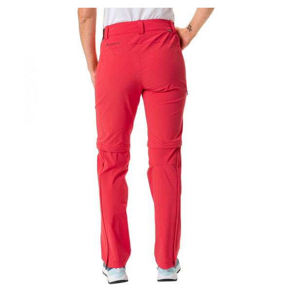 FARLEY STRETCH ZO T-ZIP PANTS II Damen - Softshellhose