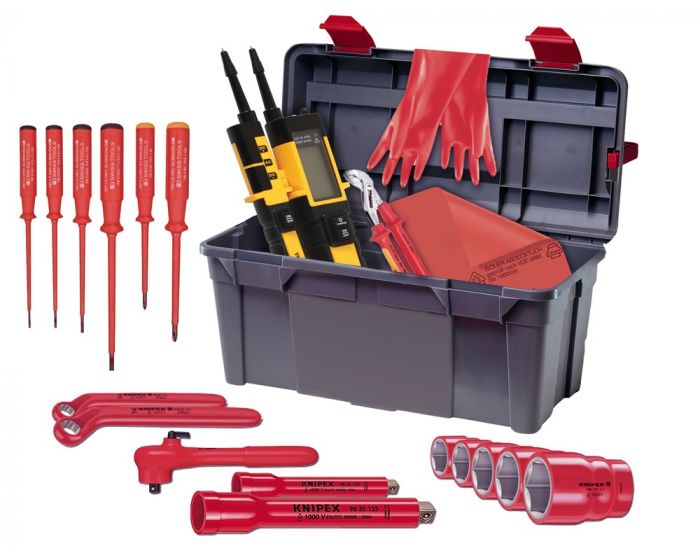 AT HYBRID03 Hybrid/EV Tool Set