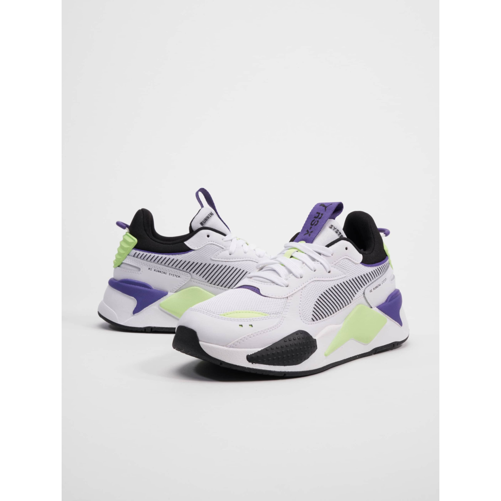 PUMA RS X Geek 391174-005 / weiss