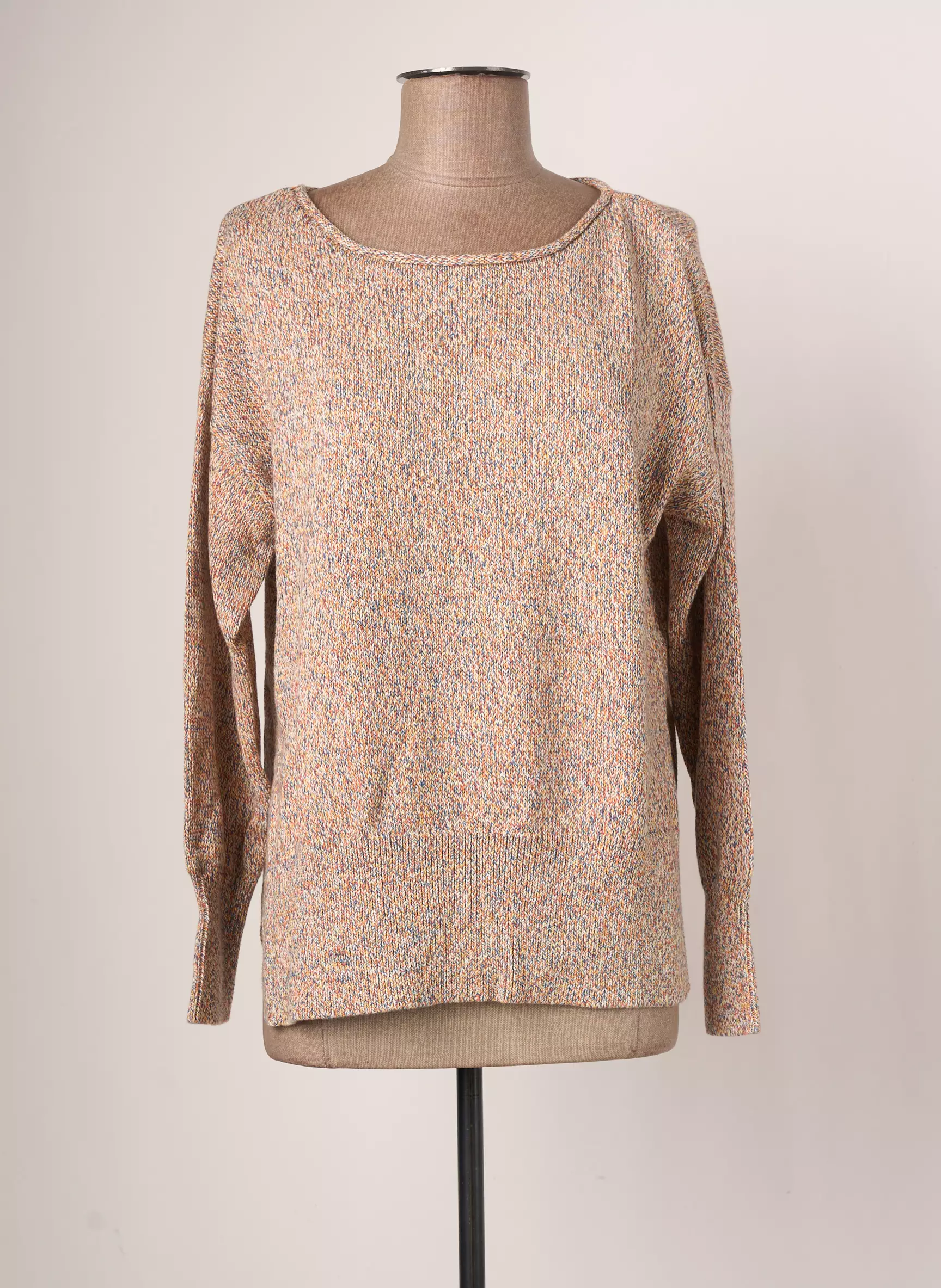Esprit Pulls Femme couleur jaune
