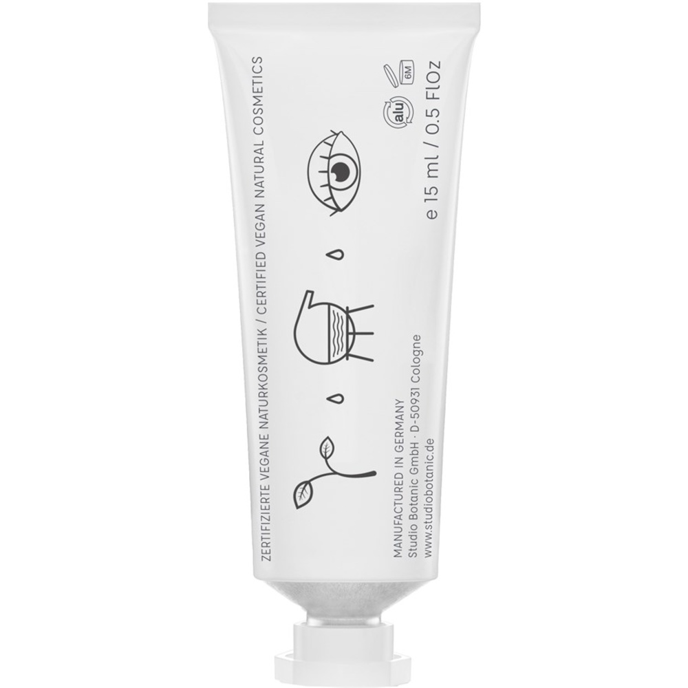 Studio Botanic Eye cream Créme contour des yeux