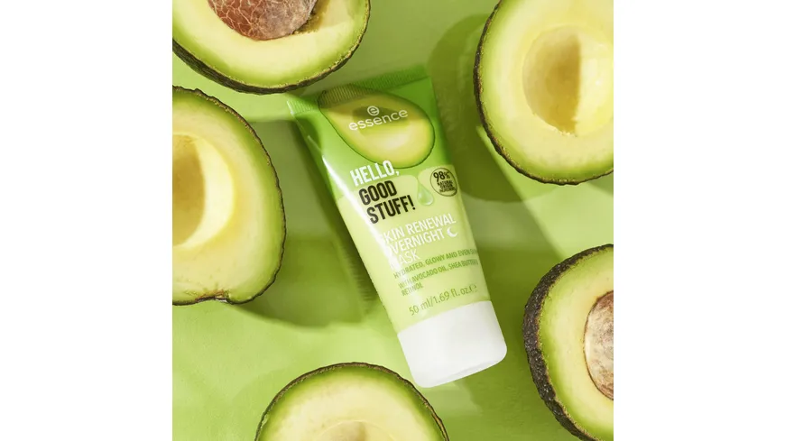 essence Skin Renew Mask Hello Good Stuff 50 ml