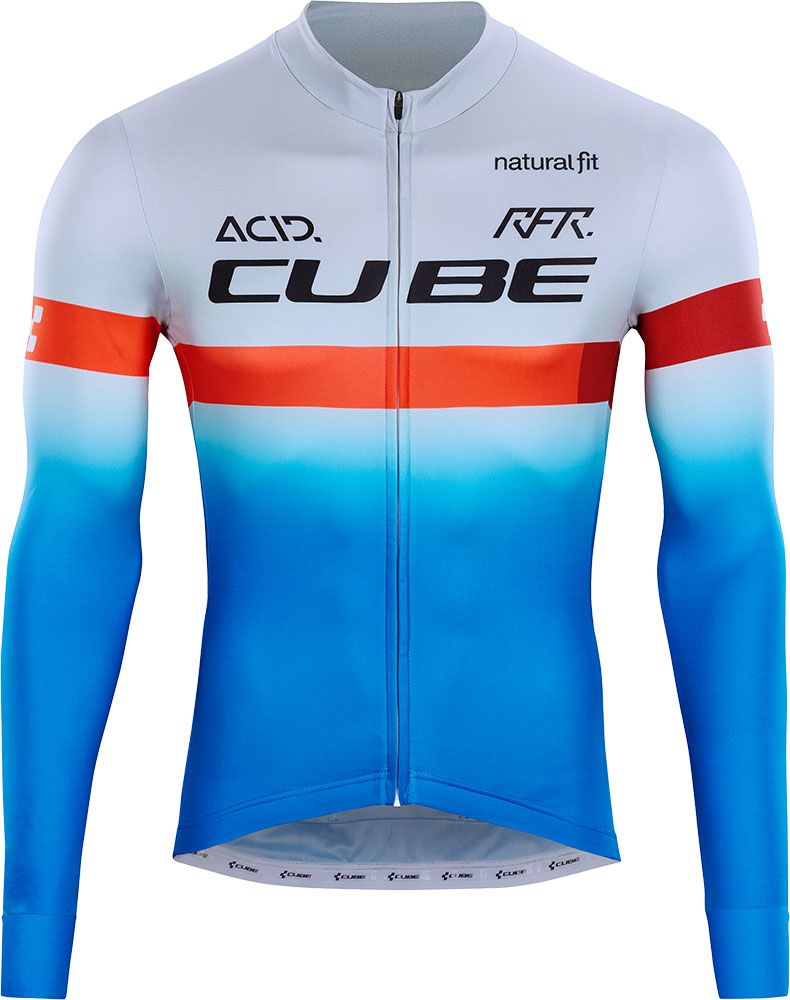 Cube Teamline - Langarmtrikot kaufen | Bike-Discount