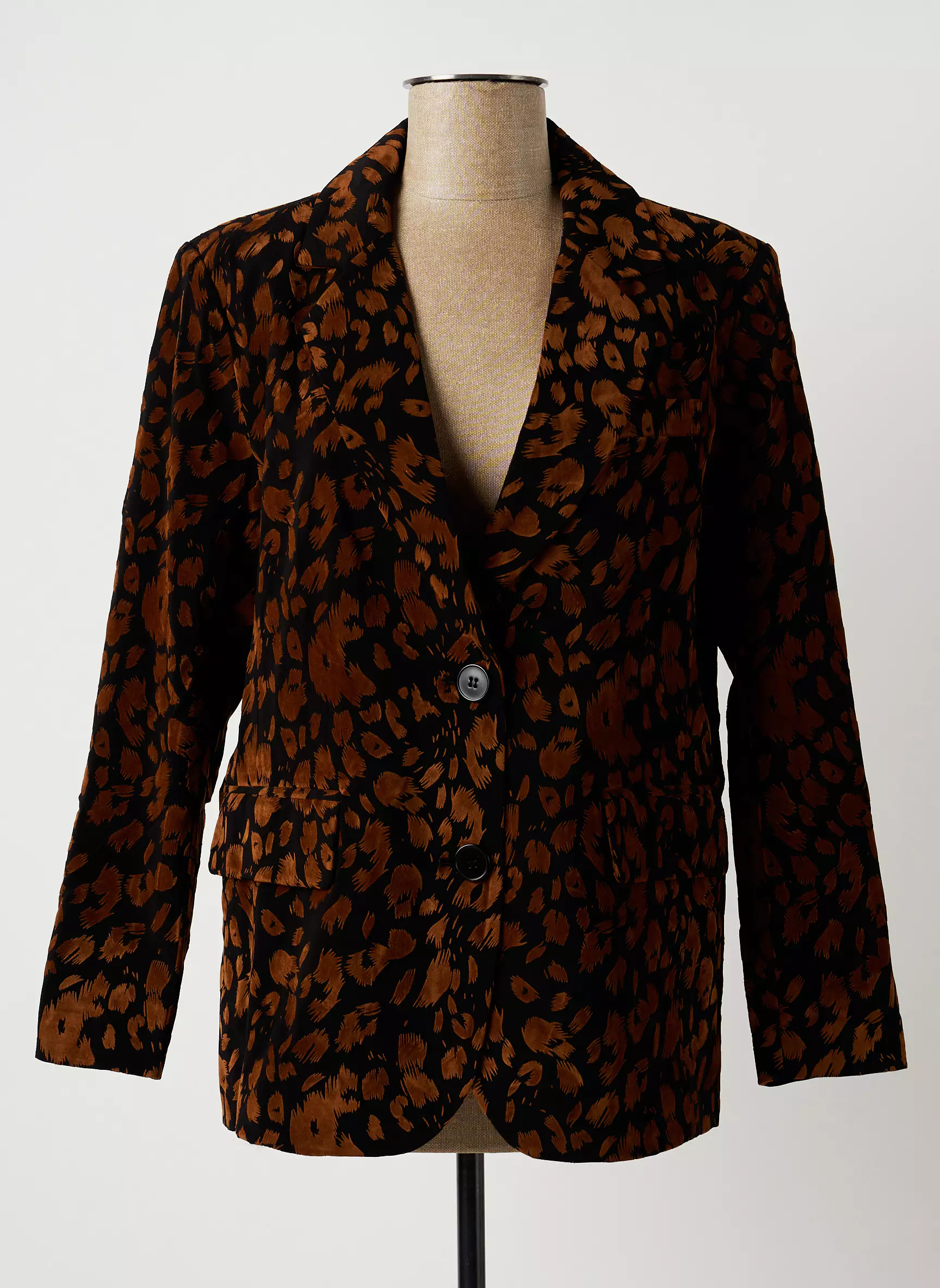 Cream Blazers Femme couleur marron