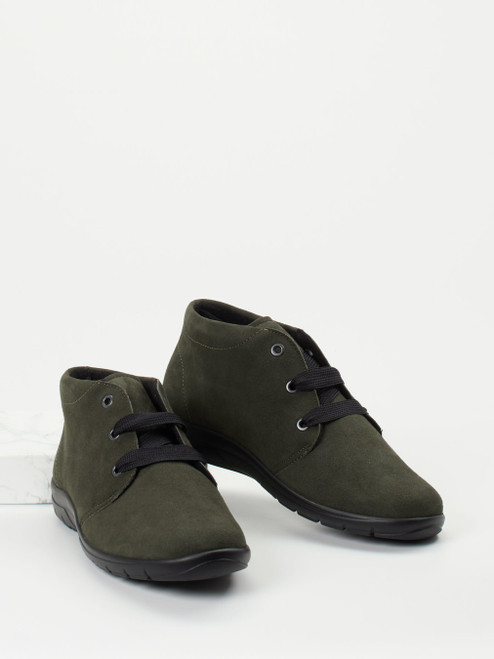 Schnürstiefelette-27516090012 Semler