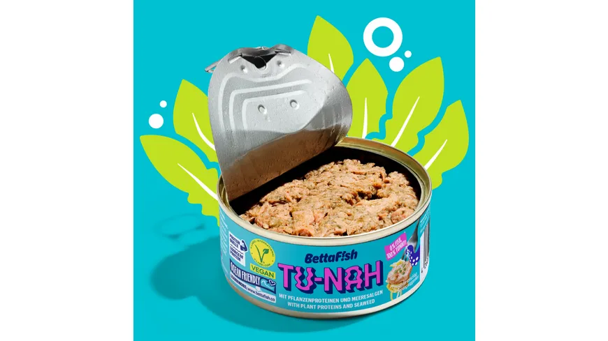 BETTAFISH TU-NAH 130 g