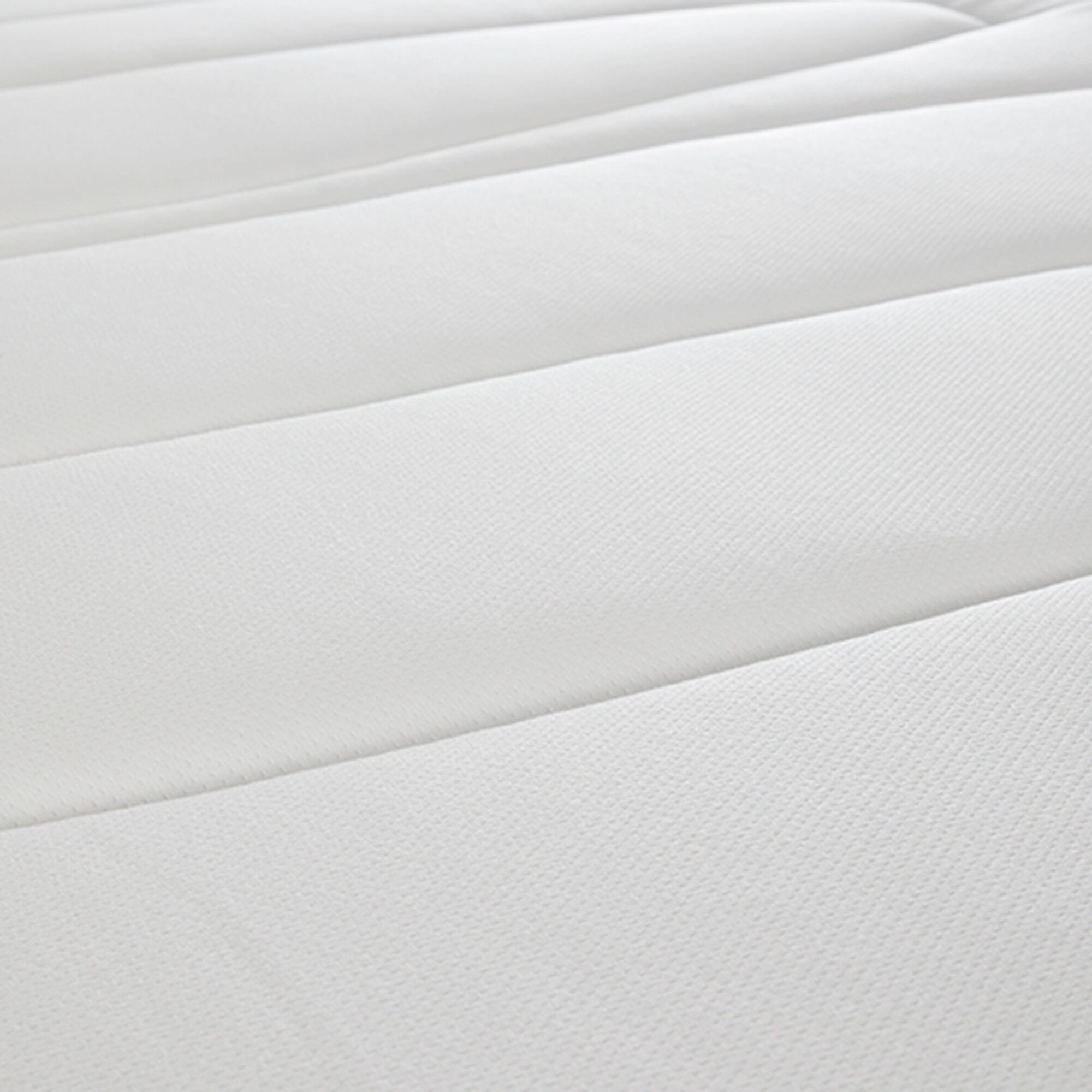 Matelas 560 ressorts + mémoire de forme Mérinos 26 cm confort moelleux