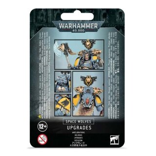 Space Wolves: Upgrades (53-80)