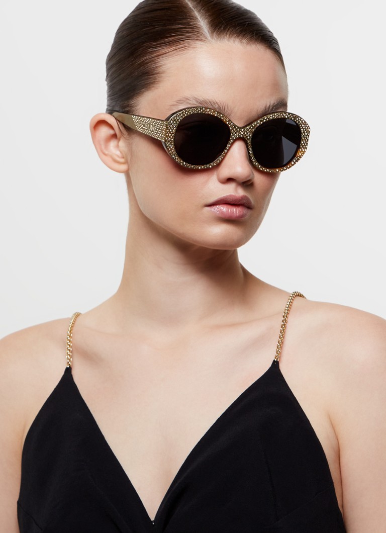 Ochelari de soare Celine Retro CL000415