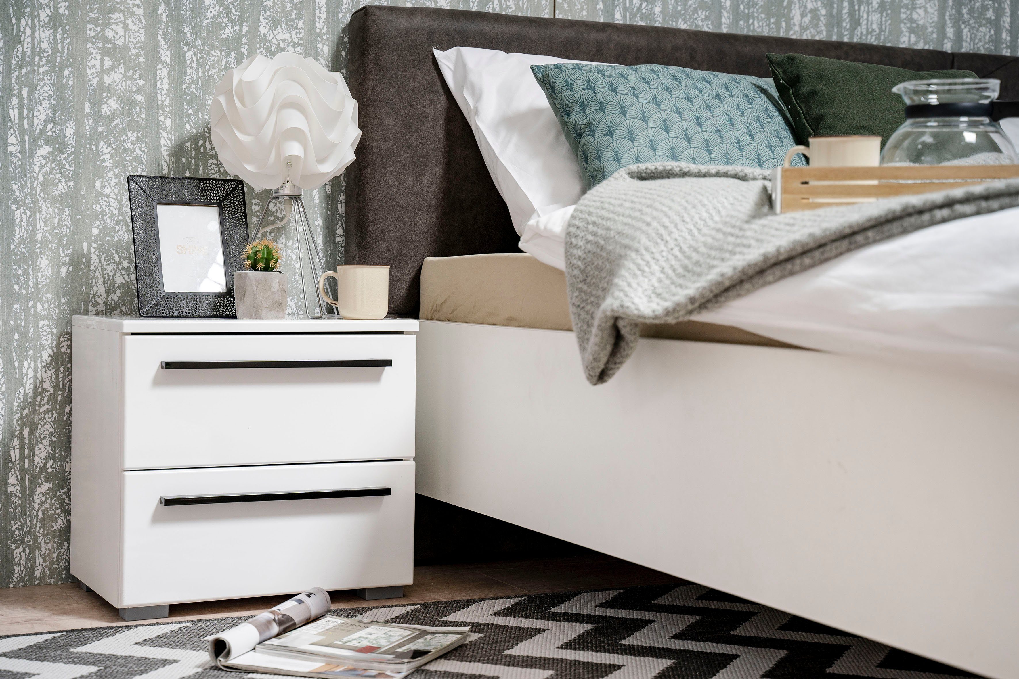 INOSIGN Schlafzimmer-Set Ksanti, (4-St)