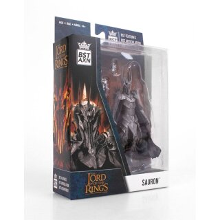 Der Herr der Ringe BST AXN Actionfigur Sauron 13 cm
