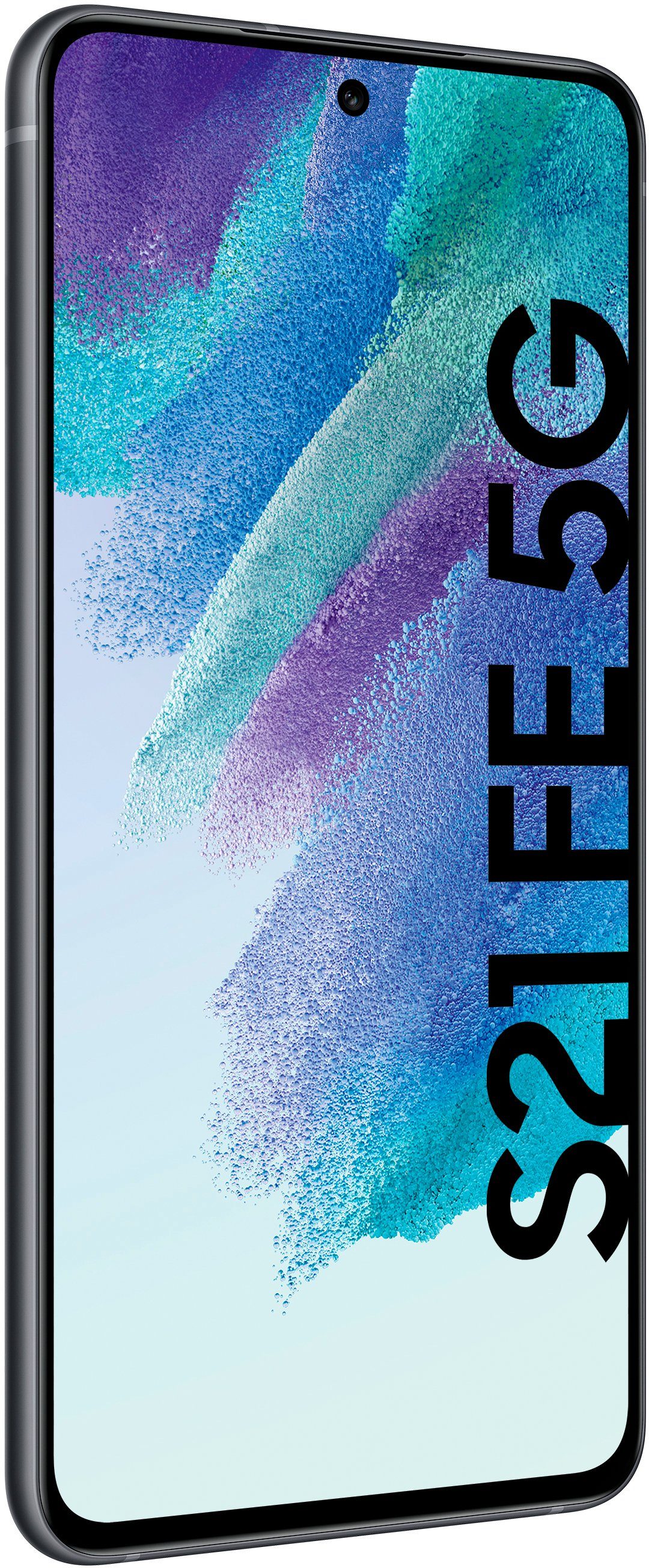 Samsung Galaxy S21 FE 5G Smartphone (16,29 cm/6,4 Zoll, 256 GB Speicherplatz, 12 MP Kamera)