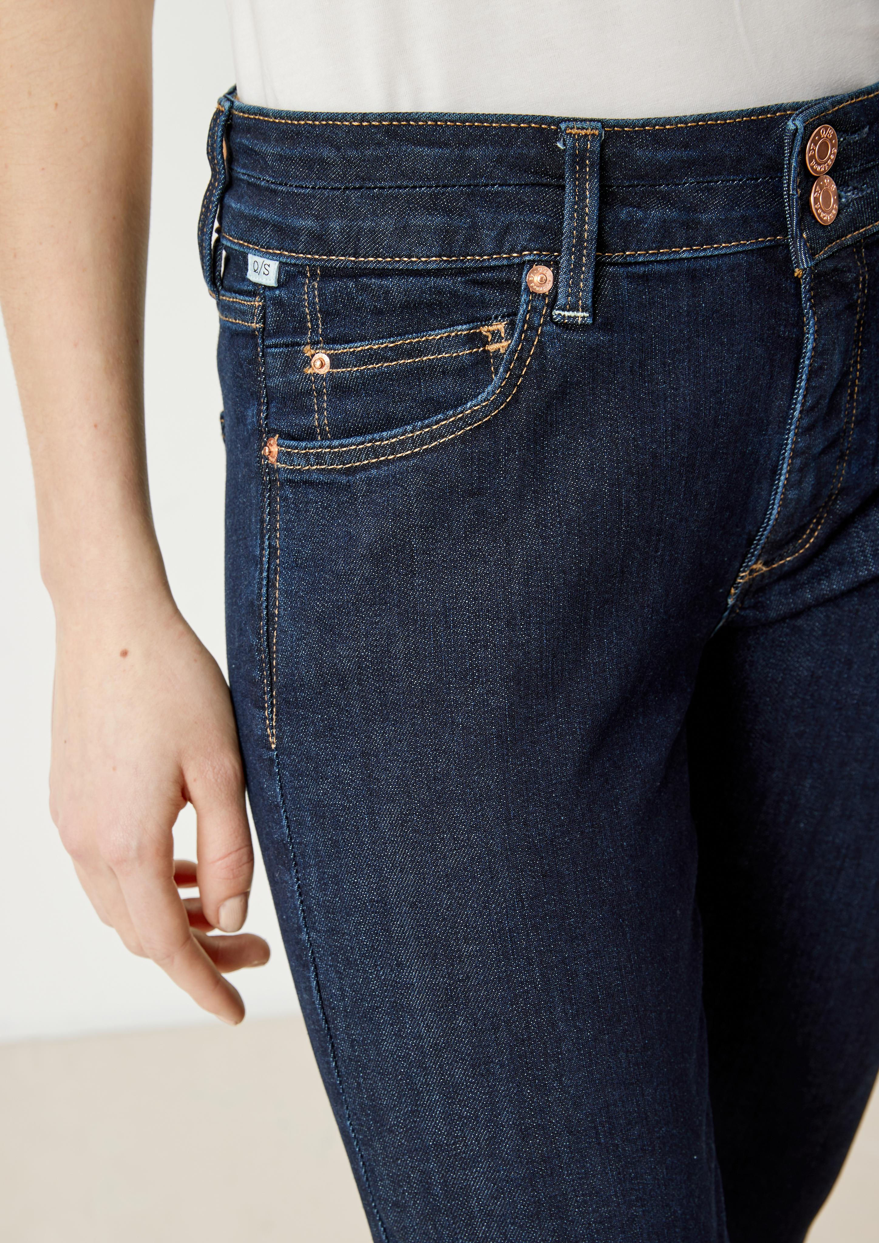 Jeans Sadie / Skinny Fit / Mid Rise / Skinny Leg  45.899.71.3513-59Z8
