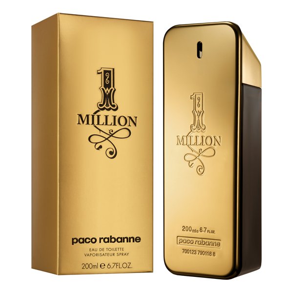 Rabanne 1 Million Eau de Toilette Nat. Spray