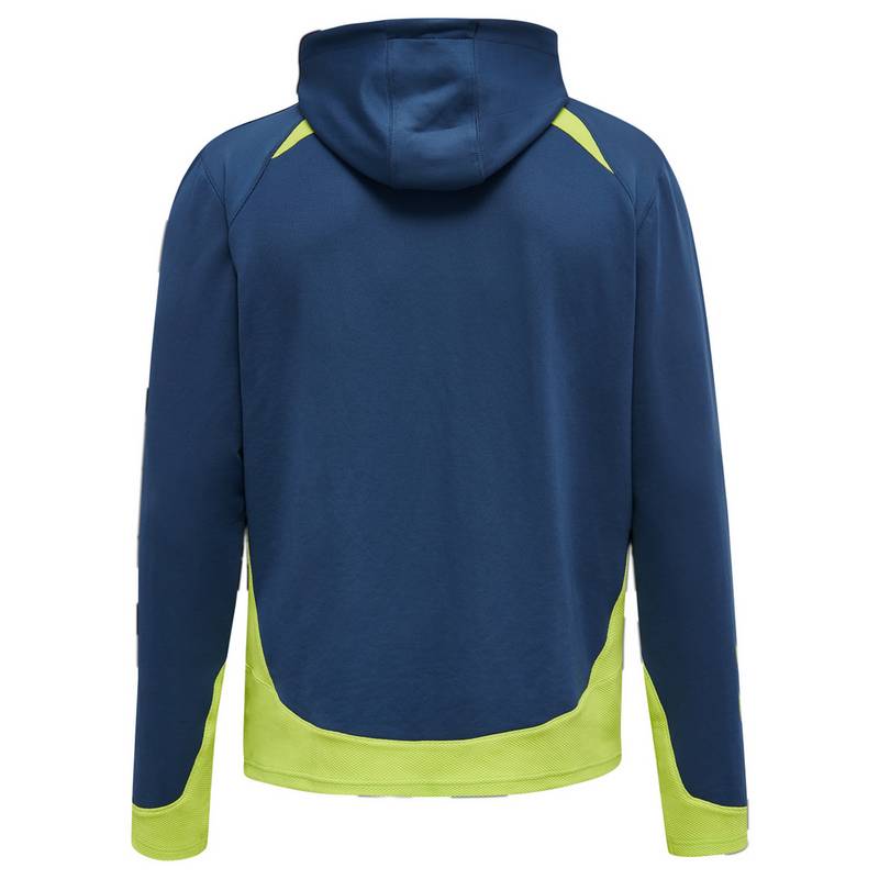 hummel hmlLEAD POLY HOODIE Hoodie Herren