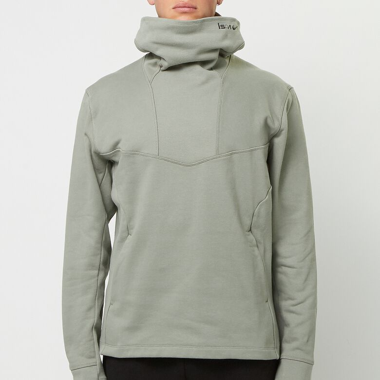 NIKE NRG Ispa Tstltn Hoodie dark stucco/dark stucco