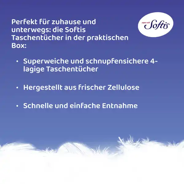 Taschentücherbox super-soft